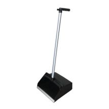 Probbax - Afvalblik met wielen - Zwart - 28.5 cm breed - Duurzaam en praktisch