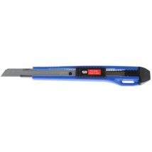 Securit - Veiligheidsmes Eco - Multifunctioneel - ABS Omhulsel - Staal Mes 9mm