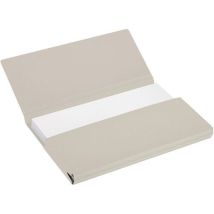 Djois Made By Tarifold - Pocketmap A4 Secolor Tree Free - Beige Karton 250 g/m² - Recyclebaar & Eco-verantwoordelijk