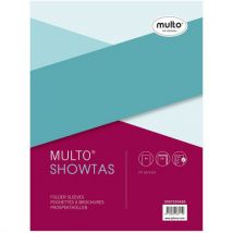 Showtas A4: 23-gaats, - Multo