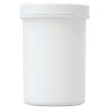 Packo set 1000 ml farmaceutische kwaliteit wit - Brand