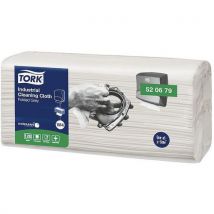 Industriële Reinigingsdoek Gevouwen Top-pak - W4 - Tork, - Tork