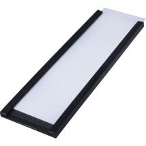 Manutan, Verpakking M. 10 Magn. Etikethouders Hxb 30x1000 Mm, - Manutan Expert