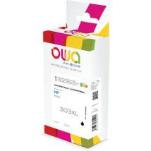 Inkjetcartridge refurbished HP 303XL - OWA - Owa