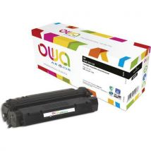 Toner Refurbished Hp Q2613x Zwart Hoog Capaciteit, - Owa