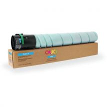 Toner refurbished KONICA MINOLTA TN-321 C - OWA - Owa