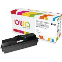 Toner Refurbished Kyocera Tk-130 Zwart, - Owa