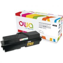 Toner Refurbished Kyocera Tk-170 Zwart, - Owa