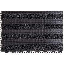 Modulaire Entreemat - Premium Zwart, - Coba