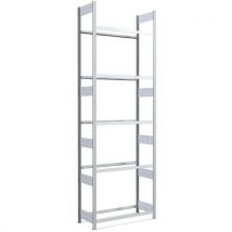 Bandenstelling Basis 3000x1058x424 Glansverzinkt 5 Niveau, - Bito