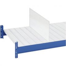 Dwarsverdeelschot Voor Stalen Paneellegbord Dxh 1100x250, - Bito