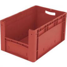 Eurostapelbak Xl Xl64324 Lxbxh 600x400x320 Rood 62l, - Bito
