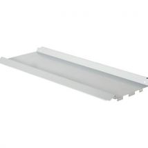 Legbord - metaal - schuin- L 1057 mm - Bito - Bito