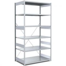 Lichte stelling type M - gegalvaniseerde afwerking - Bito - Bito
