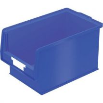 Magazijnbak Pk Pk401 Lxbxh 350x210x200 Blauw, - Bito