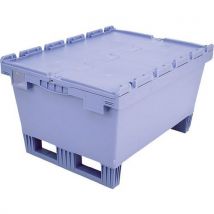Multifunctionele Bak Dubbel Bodem Mbd86321dkufe 800x600x453, - Bito