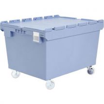 Multifunctionele Bak Mbd86321droll-k 800x600x453 Duifblauw, - Bito