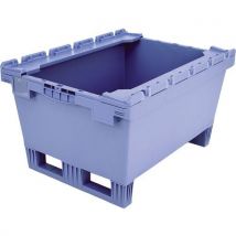 Multifunctionele Bak Geribde Bodem Mbb86321rkufe 800x600x453, - Bito
