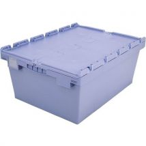 Multifunctionele Bak Mb Geribde Bodem Mbd86321r 800x600x353, - Bito