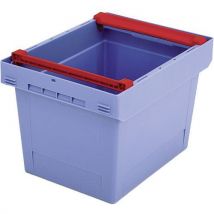 Distributiebak Mbb43271 400x300x273mm 22l Belasting 25kg, - Bito