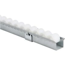 Spreidstop Voor Rollenbaan, - Bito