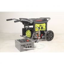 Benzinegenerator WX3200 eenfasig AVR elec CONN - Pramac - Pramac