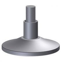 Accessoire voor tweekoloms ladekast - Clen