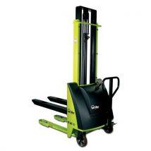 Stapelaar semi-elektrisch TX12 - 1200 kg - Pramac - Pramac