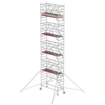 Rolsteiger RS TOWER 41 PLUS-S - houten platform - Altrex - Altrex