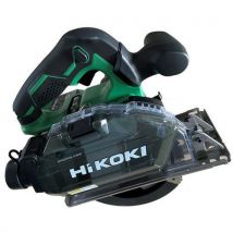 Cirkelzaag Ø150 mm 36V CD3605DBW2Z Solo - Hikoki - Hikoki