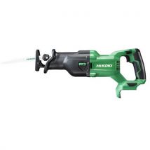 Reciprozaag 120 mm 18V CR18DBW4Z Solo - Hikoki - Hikoki