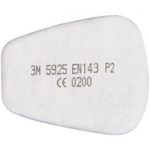Filter P2 5925, - 3M