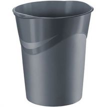 Prullenmand Stormgrijs - 14 L - Cep, - CEP