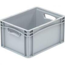 Euronorm-bak dicht- Lengte 400 mm - 6,4 tot 30 l - Bekuplast - Semperguard