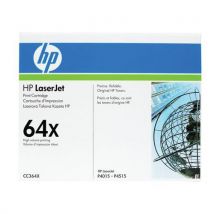 Toner - 64 - HP - Brand