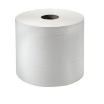Poetsrol Tork Basic - 1000 en 1500 vellen - Tork
