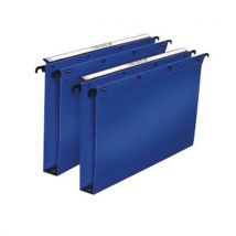 Hangmap Voor Lade Bodem30 Polypro, Blauw Model:voor Lade, - Elba