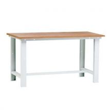 Werkbank ATS700 - Breedte 185 cm - Ateliers System