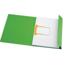 Clipmap A4 Secolor Groen Klepdikte:25mm Rton Colorkraft, - Djois Made By Tarifold