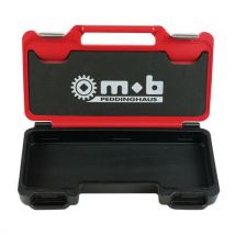 Fusion Box Nr.3 Medium Leeg, - MOB