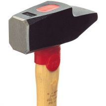 Voorhamer met houten handvat - MOB