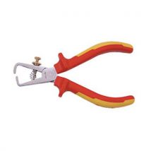 MOB - Draadstriptang verstelbaar 160 mm - Geïsoleerd 1000 V - Specifiek handgereedschap