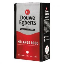Douwe Egberts - Roodmerk koffie Douwe Egberts - Standaard maling
