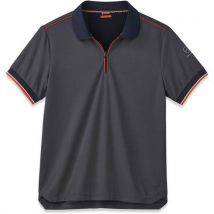 Herenpolo Olley grijs - Parade - Parade
