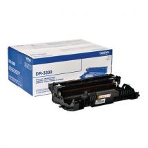 Toner - DR3300 - Brother - Brother