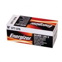 Energizer - Zilveroxidebatterij voor horloge - 376 - 377 - Energizer
