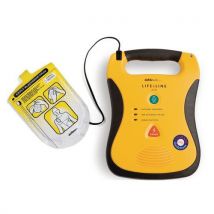 Lifeline defibrillator - Defibtech