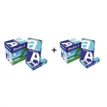 Double-A A4 papier 2 dozen