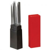 Sets van 6 en 12 naaldvijlen - Facom