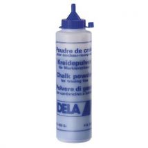 Blauw Talkpoeder _ Dela.3404.00, - Facom